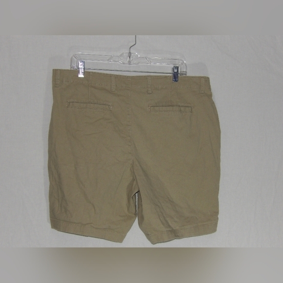 George Khaki Mens Shorts Size 38 - Picture 2 of 6